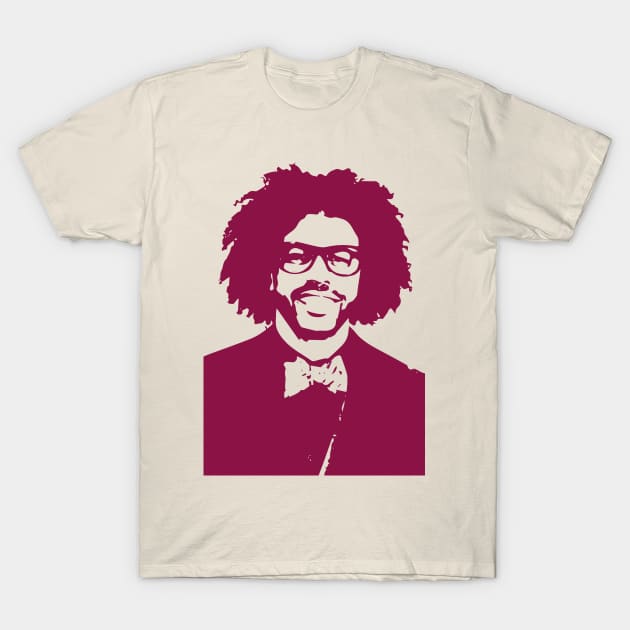 Daveed Diggs T-Shirt by byebyesally